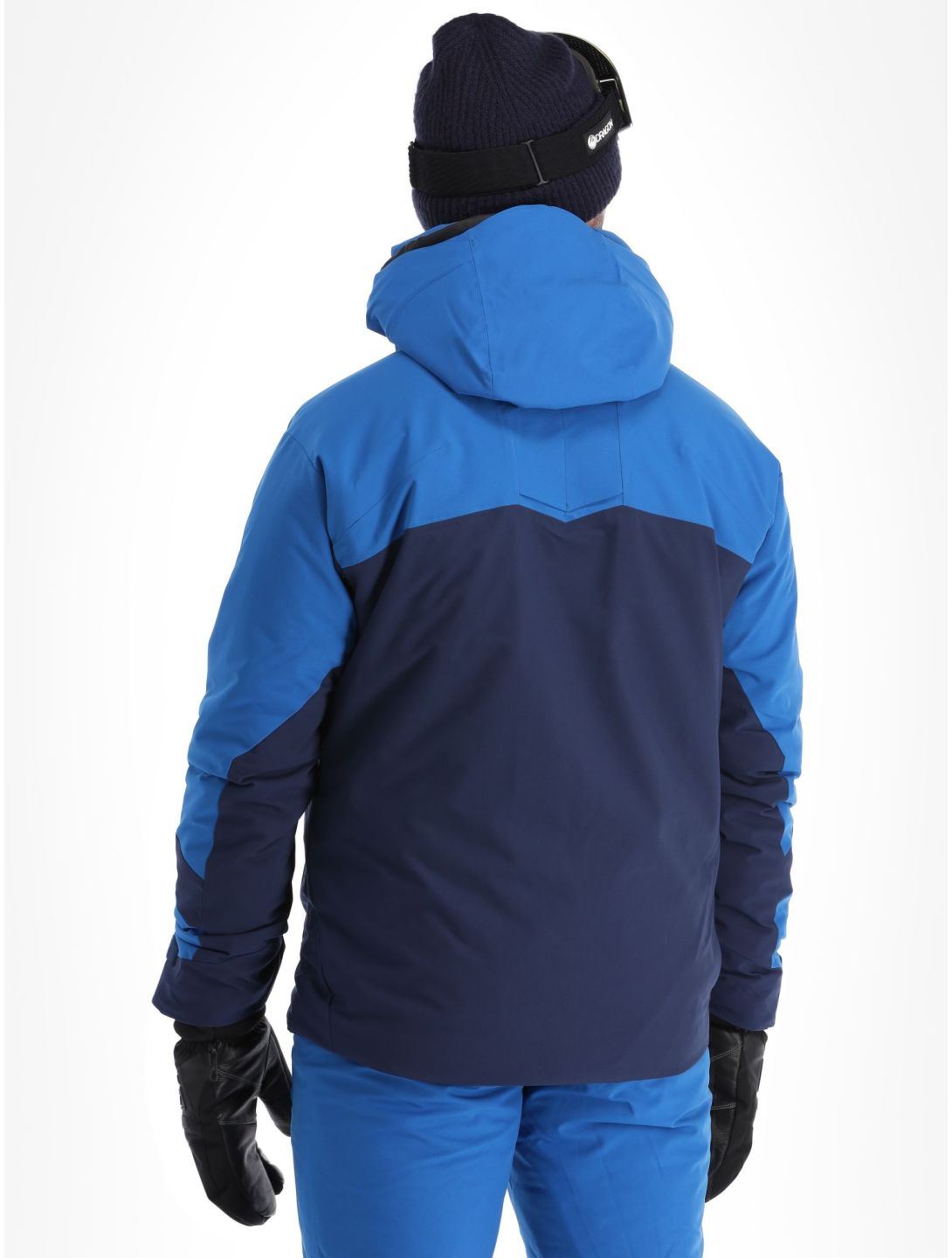 Descente, Chester chaqueta de esquí hombres Dark Night azul 