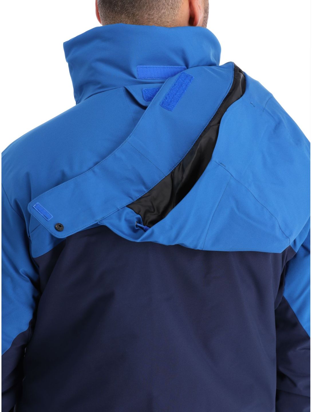 Descente, Chester chaqueta de esquí hombres Dark Night azul 