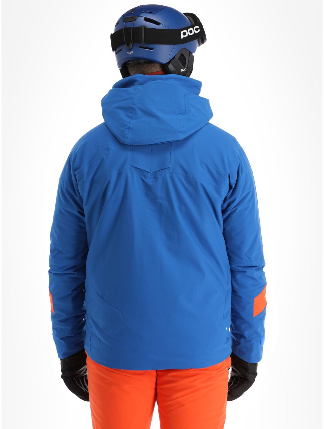 Descente, Chester chaqueta de esquí hombres Laps Blue azul 