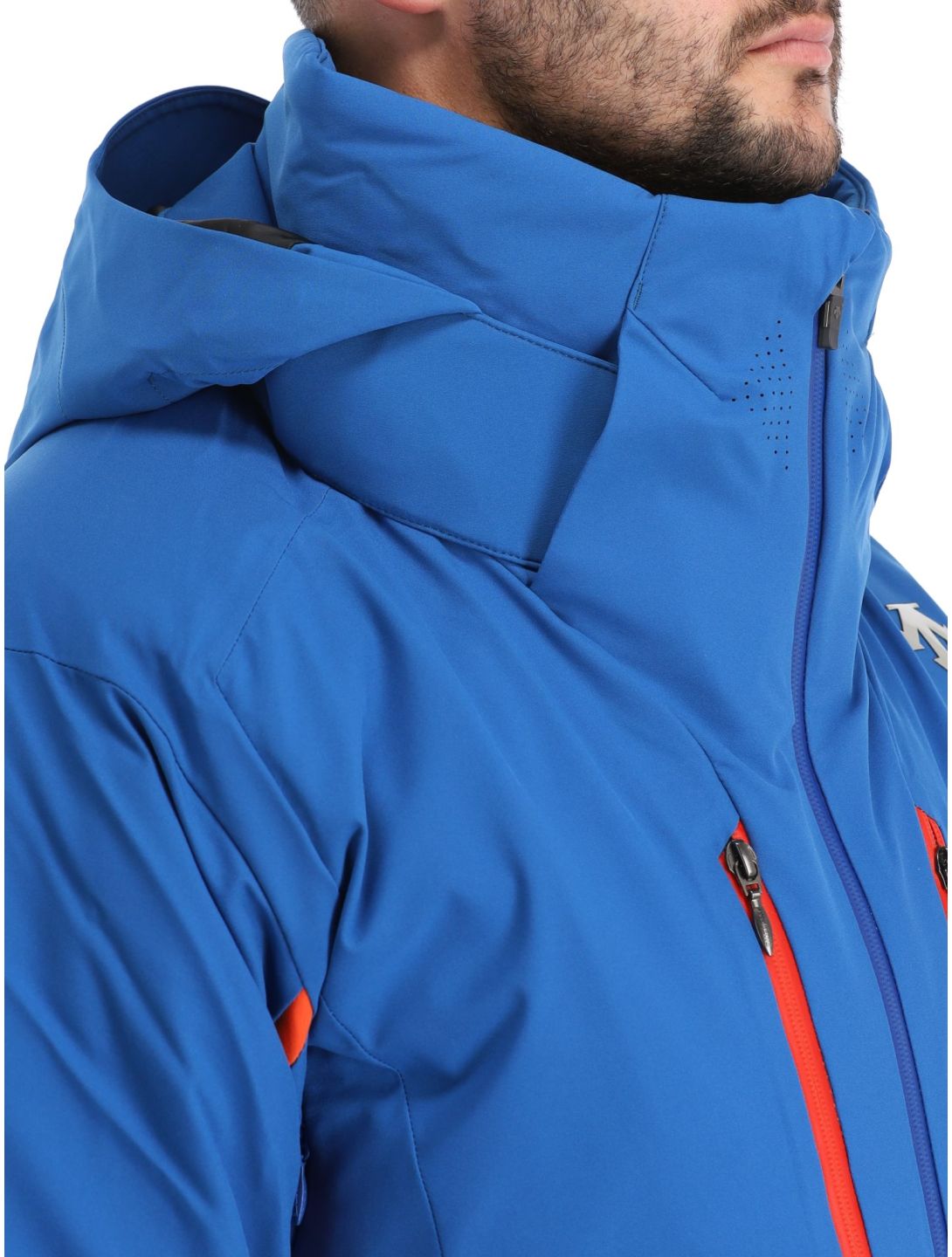 Descente, Chester chaqueta de esquí hombres Laps Blue azul 