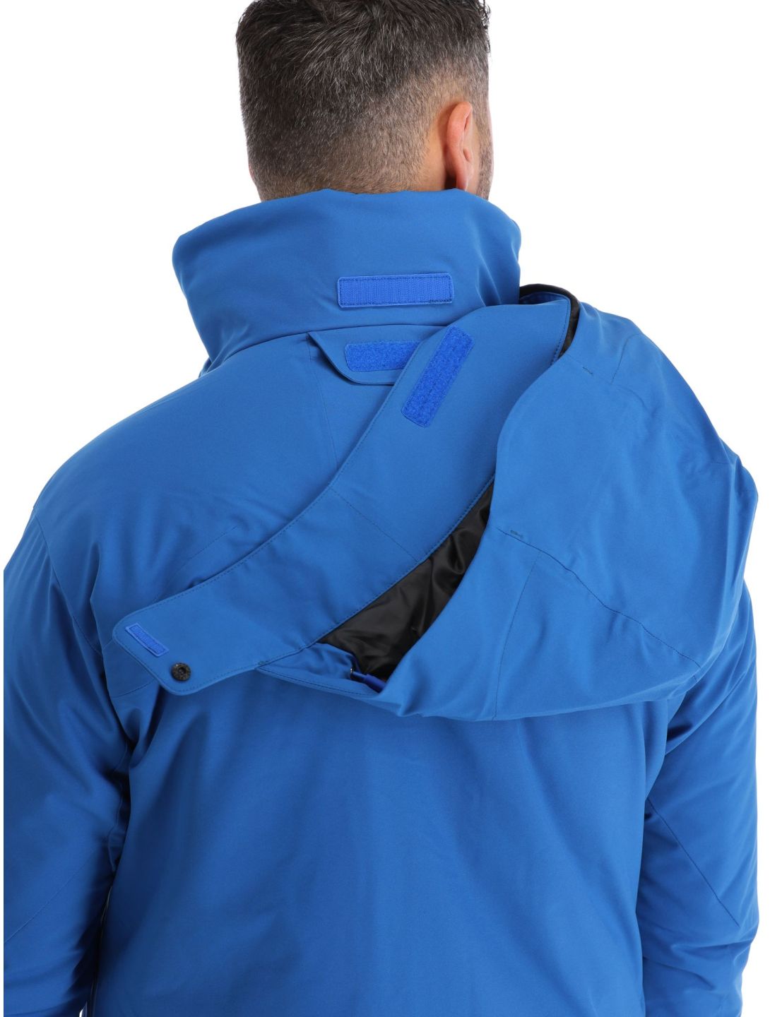 Descente, Chester chaqueta de esquí hombres Laps Blue azul 