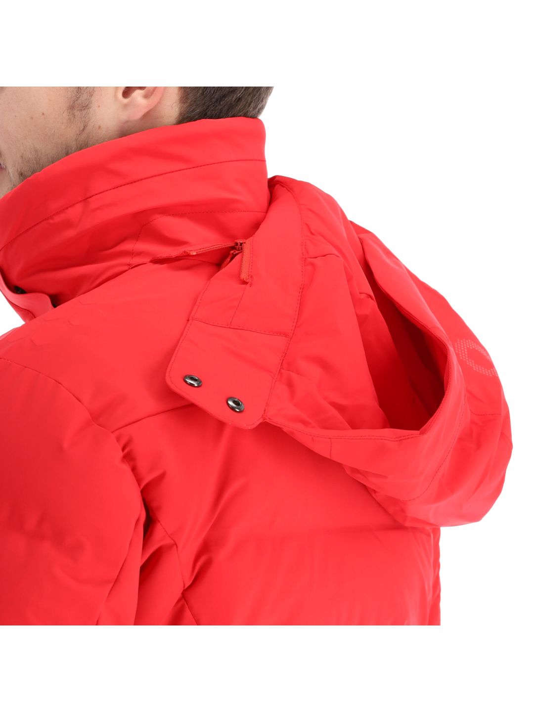 Descente, Csx Sx Down Jacket chaqueta de esquí hombres electric rojo