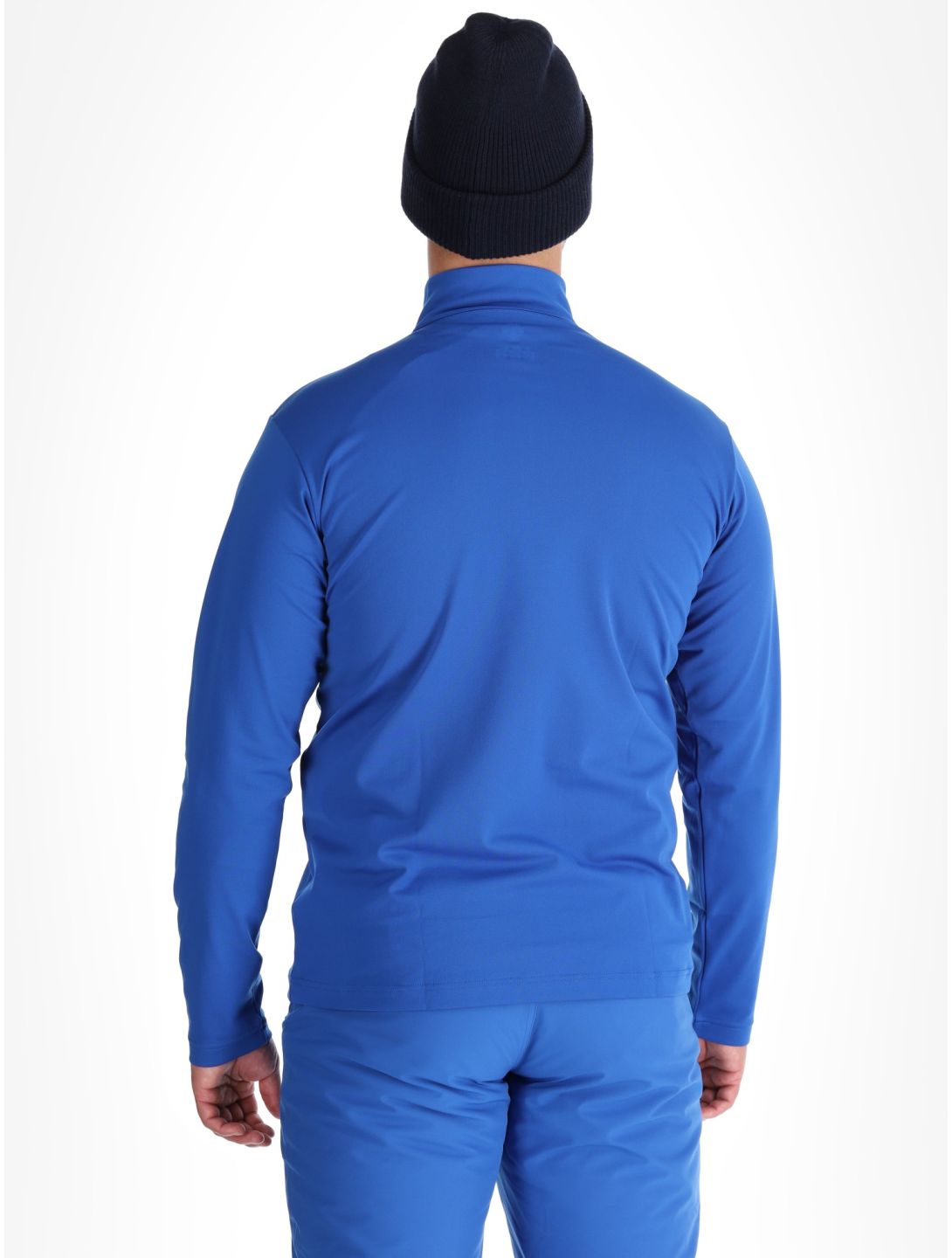 Descente, M-GB20 jersey hombres Echo Blue azul 