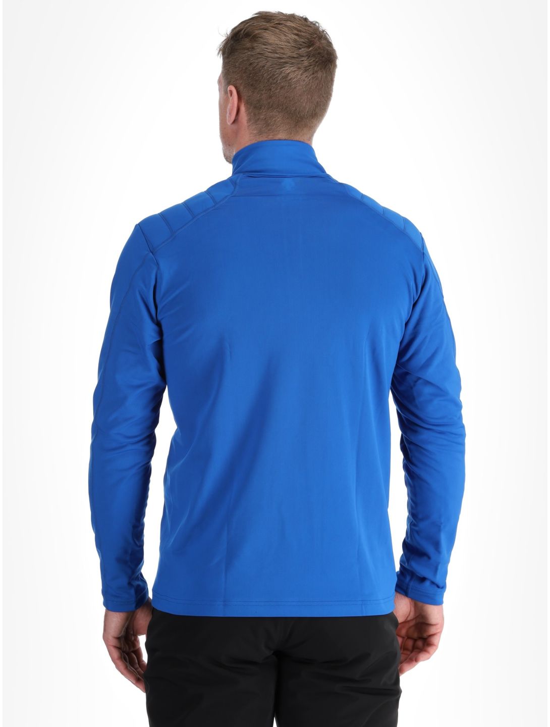 Descente, M-GB21 jersey hombres Echo Blue azul 