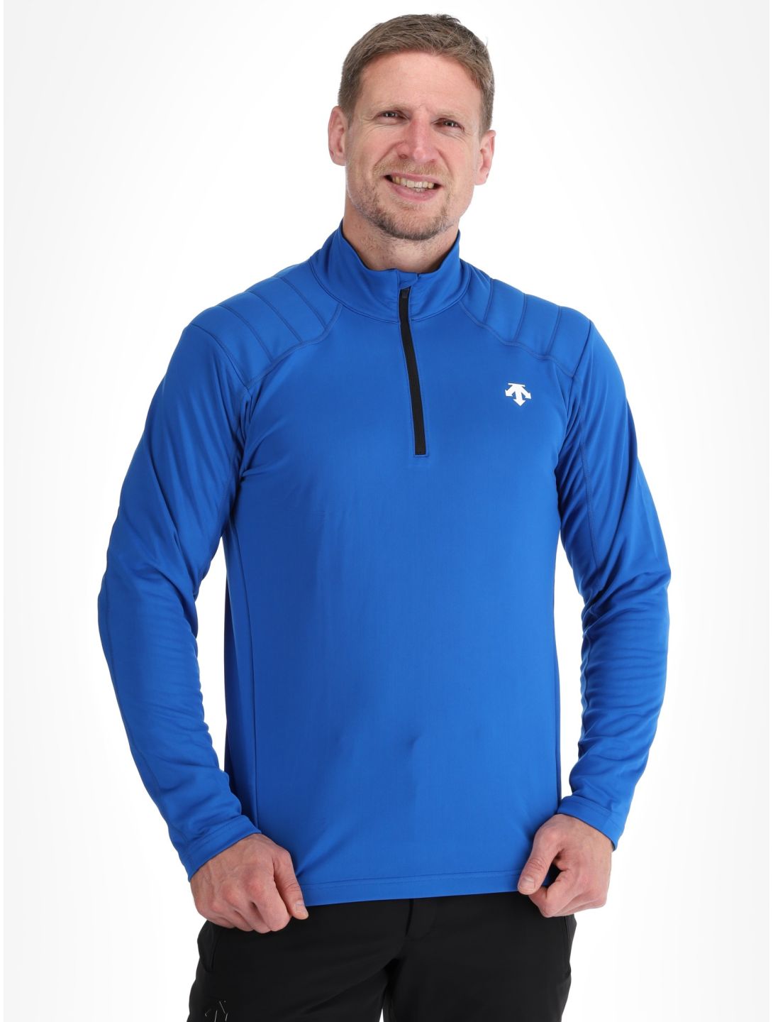 Descente, M-GB21 jersey hombres Echo Blue azul 