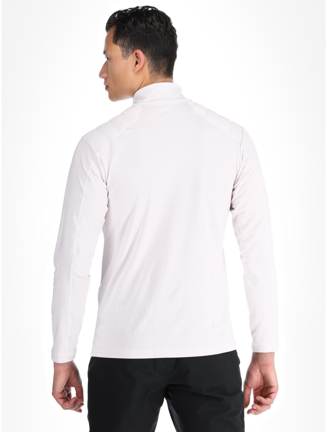 Descente, M-GB21 jersey hombres Super White blanco 