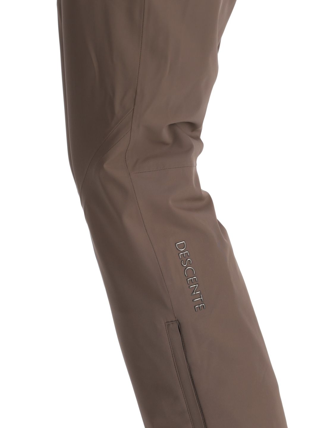 Descente, M-GD40 pantalones de esquí hombres Bark Brown marrón 