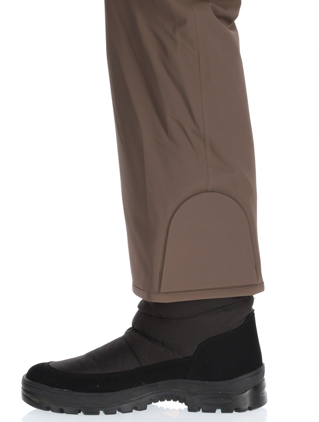 Descente, M-GD40 pantalones de esquí hombres Bark Brown marrón 