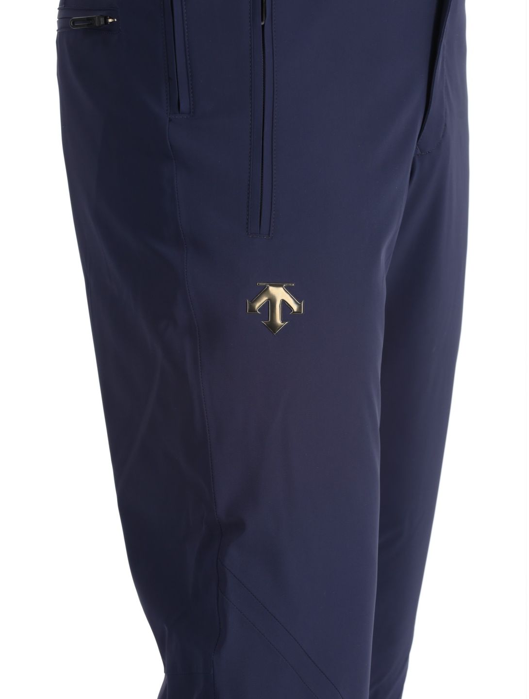 Descente, M-GD40 pantalones de esquí hombres Dark Night azul 