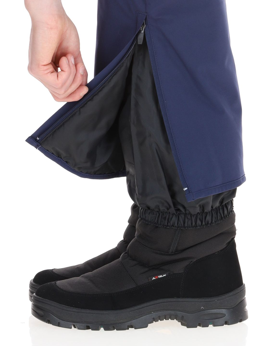 Descente, M-GD41 pantalones de esquí hombres Dark Night azul 