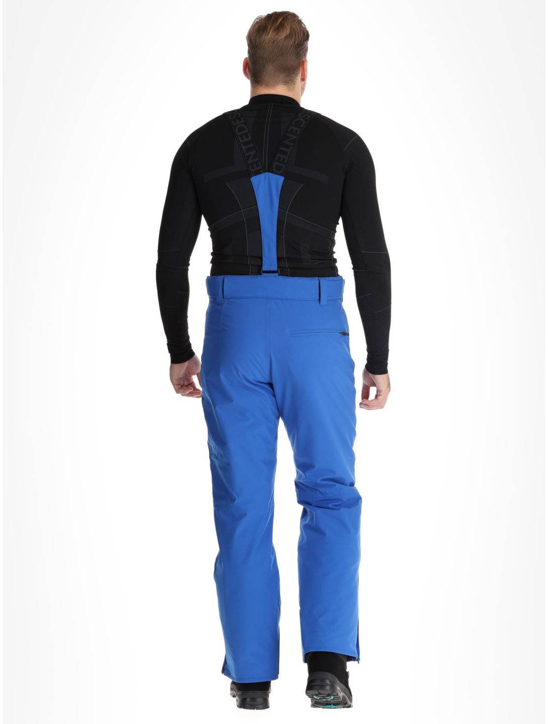 Descente, M-GD41 pantalones de esquí hombres Echo Blue azul 