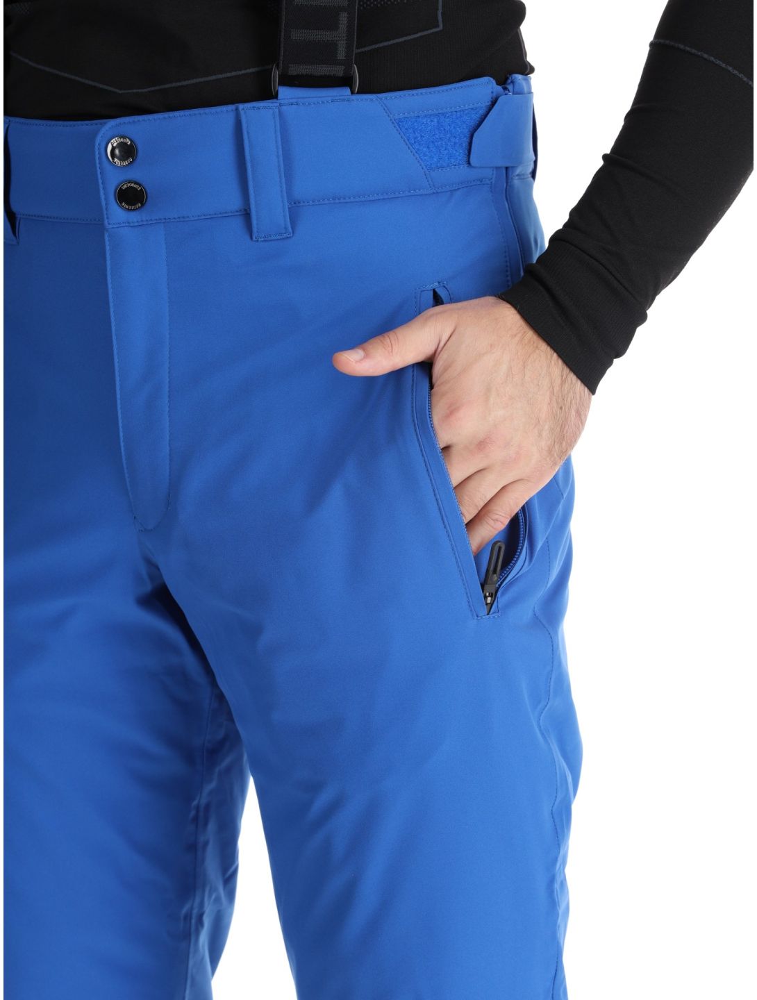 Descente, M-GD41 pantalones de esquí hombres Echo Blue azul 