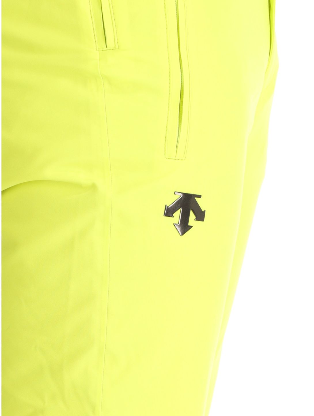 Descente, M-GD41 pantalones de esquí hombres Glint Yellow amarillo 