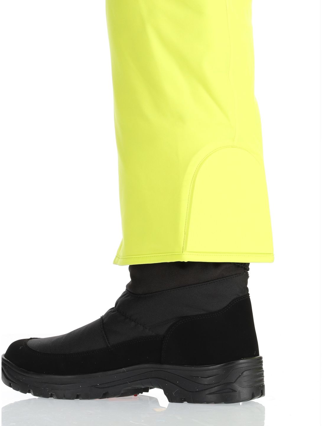 Descente, M-GD41 pantalones de esquí hombres Glint Yellow amarillo 