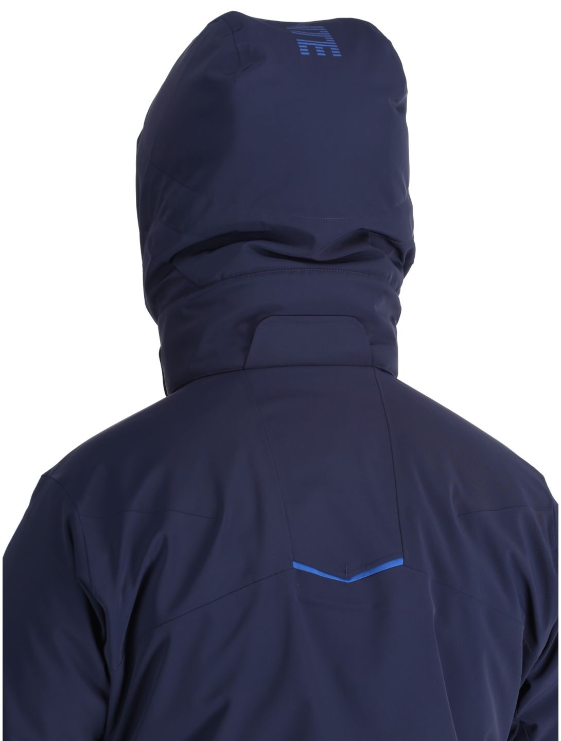 Descente, M-GK24 chaqueta de esquí hombres Dark Night azul 