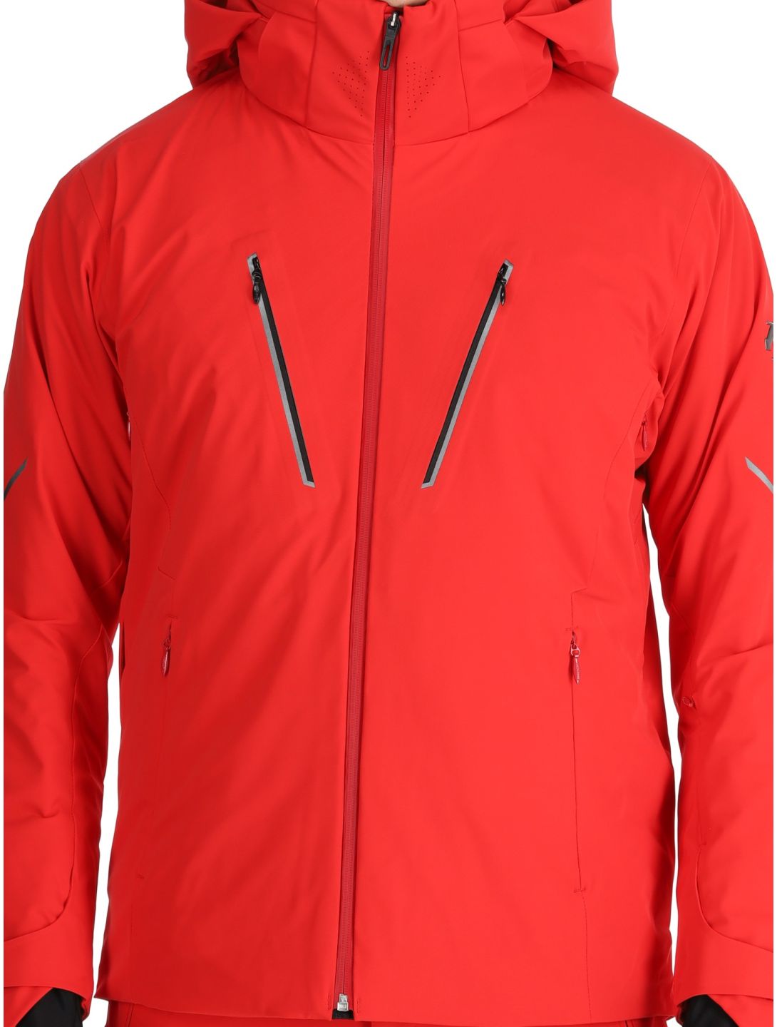 Descente, M-GK24 chaqueta de esquí hombres Electric Red rojo 