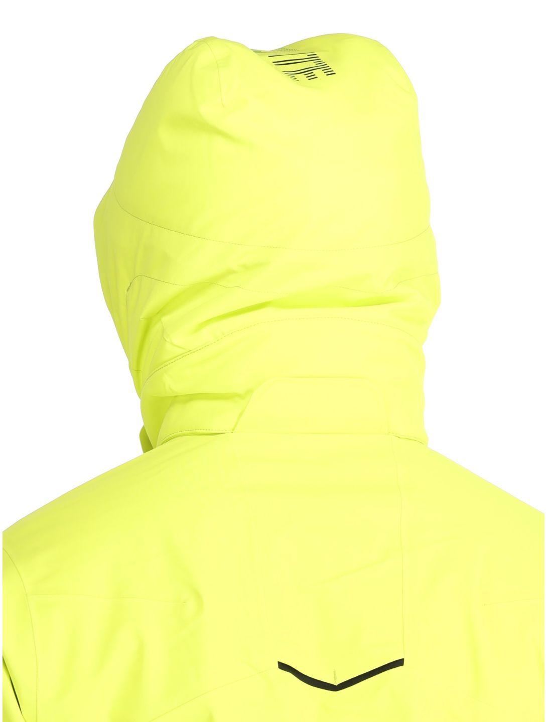 Descente, M-GK24 chaqueta de esquí hombres Glint Yellow amarillo 