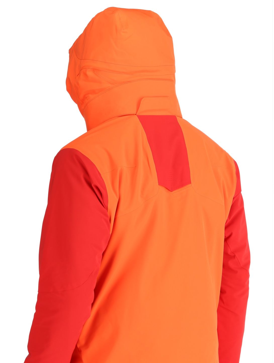 Descente, M-GK26 chaqueta de esquí hombres Momiji Orange naranja 