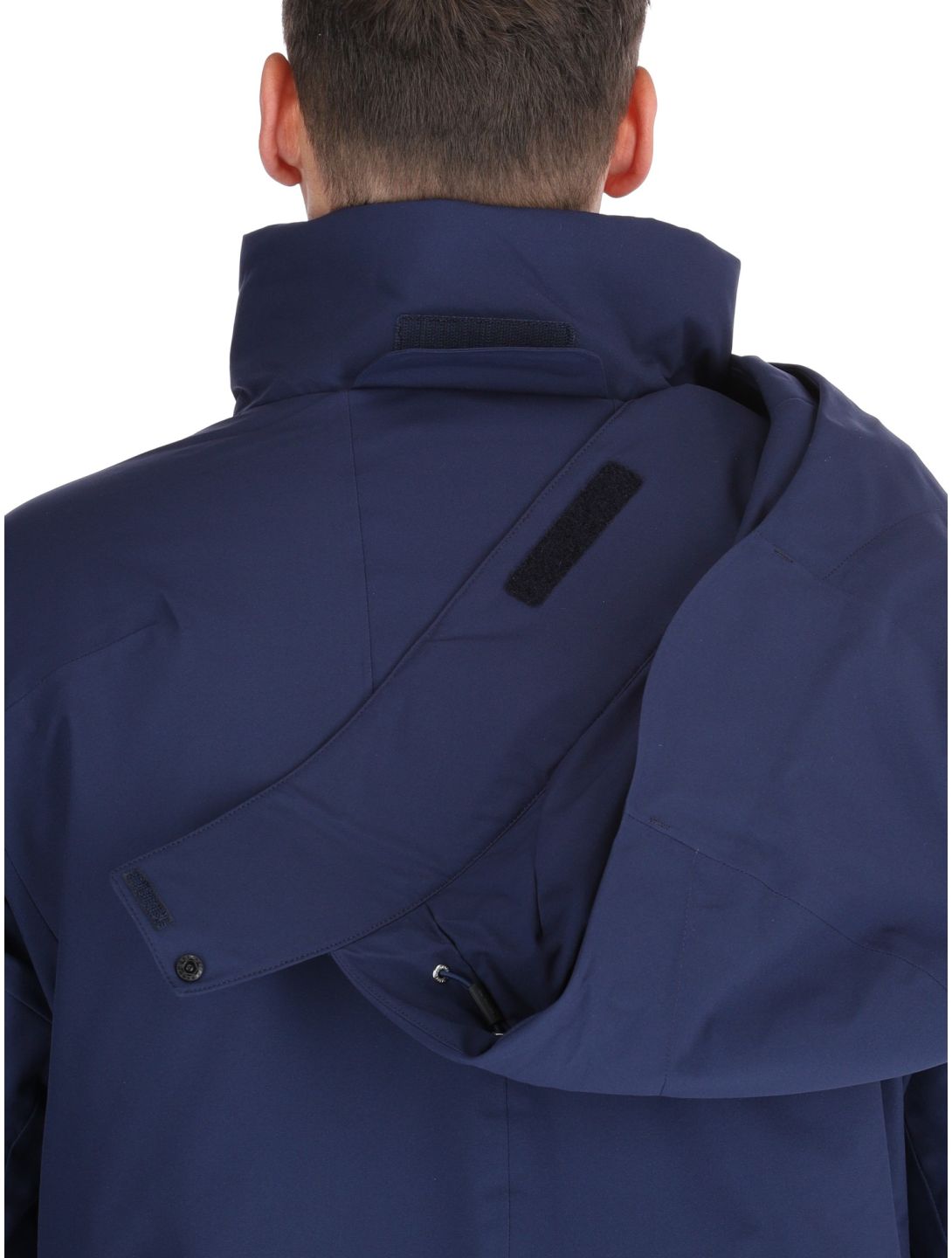 Descente, M-GK27 chaqueta de esquí hombres Dark Night azul 