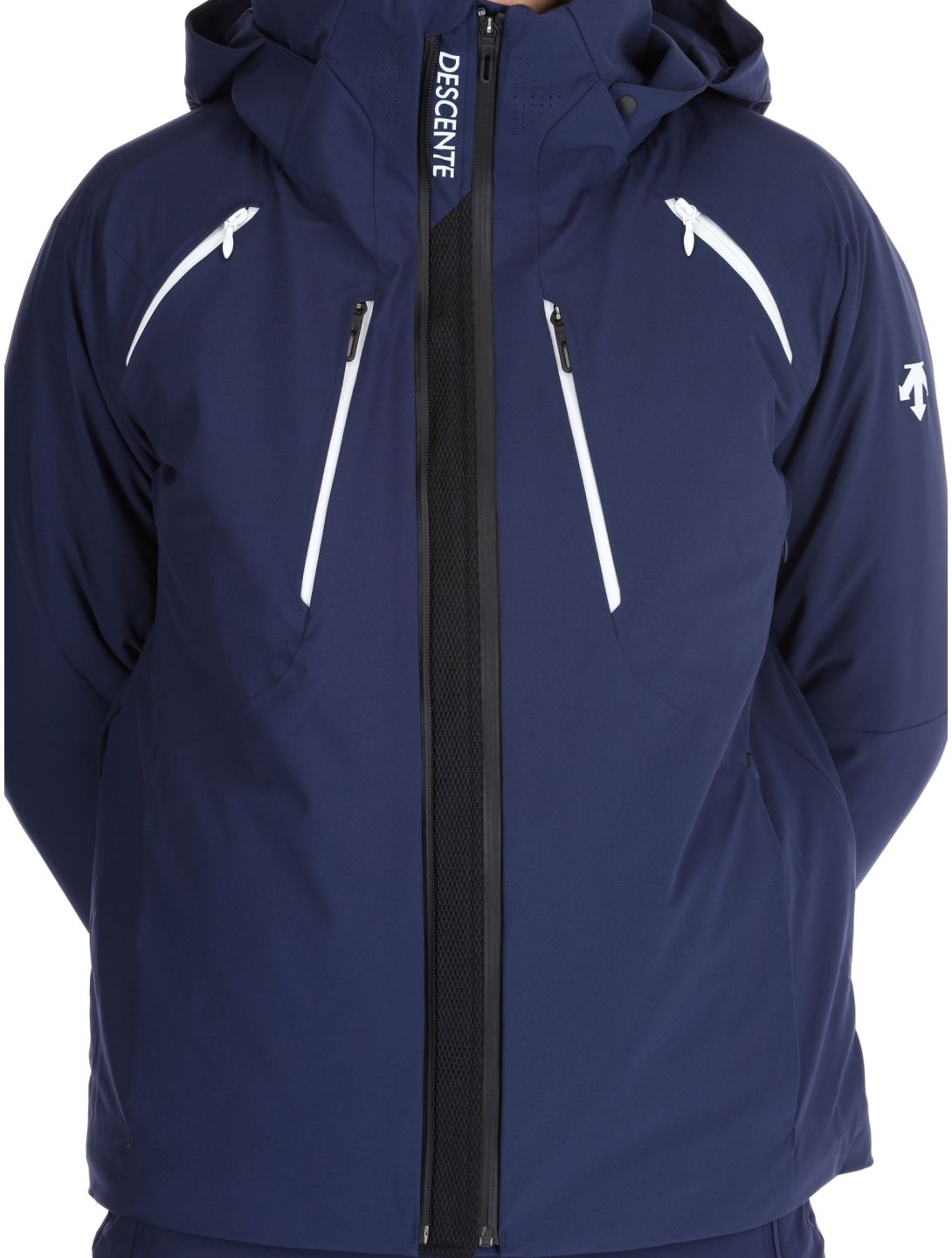 Descente, M-GK27 chaqueta de esquí hombres Dark Night azul 