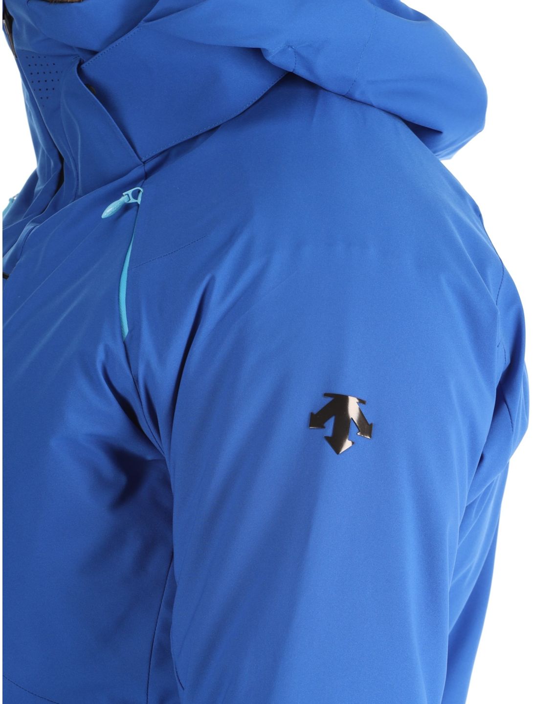 Descente, M-GK27 chaqueta de esquí hombres Echo Blue azul 