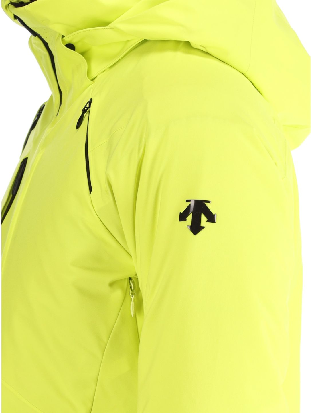 Descente, M-GK27 chaqueta de esquí hombres Glint Yellow amarillo 