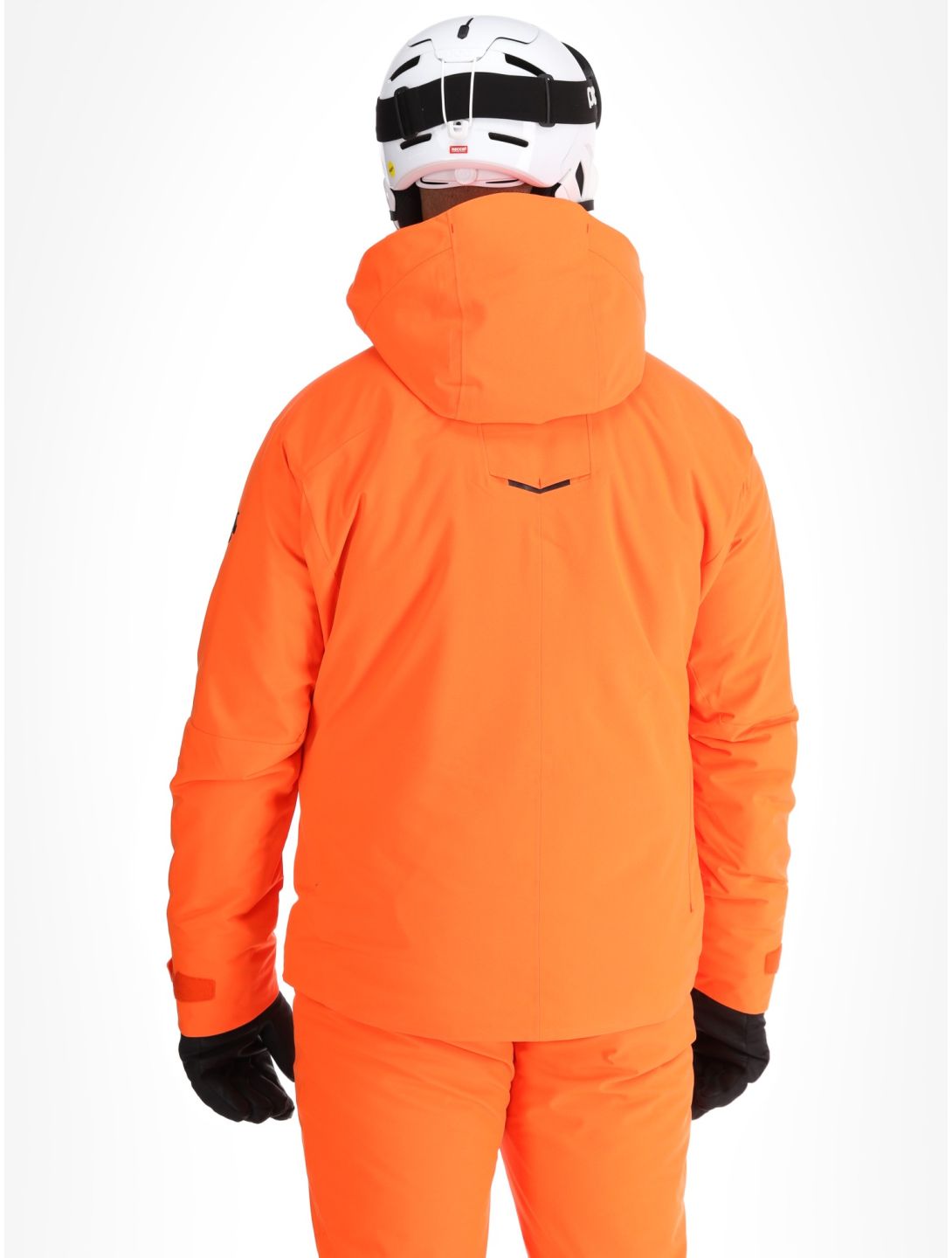 Descente, M-GK27 chaqueta de esquí hombres Momiji Orange naranja 