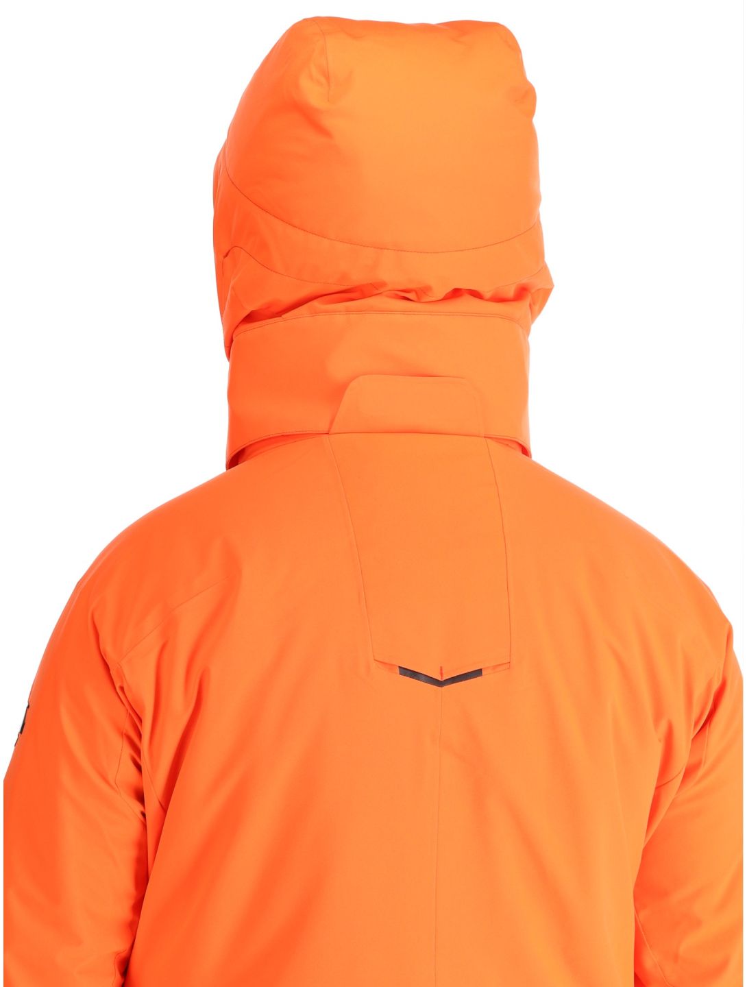 Descente, M-GK27 chaqueta de esquí hombres Momiji Orange naranja 