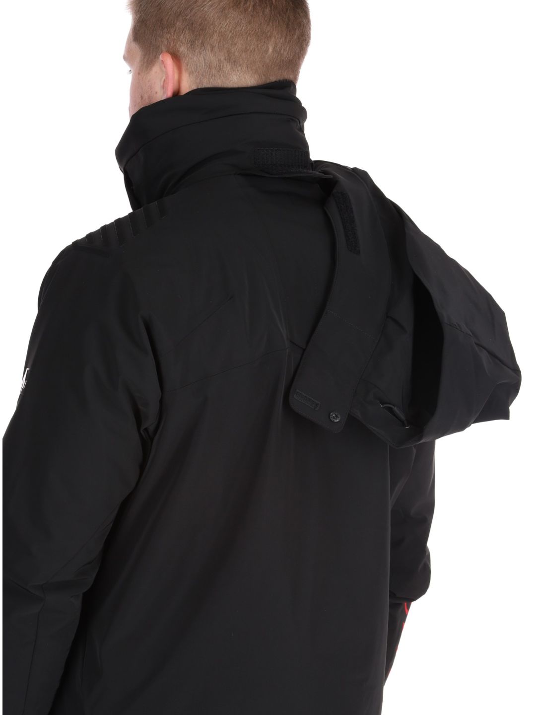 Descente, M-GK29 chaqueta de esquí hombres Black negro 