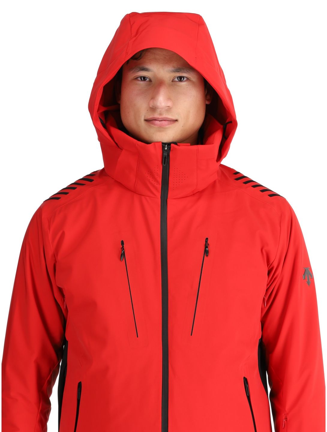 Descente, M-GK29 chaqueta de esquí hombres Electric Red rojo 