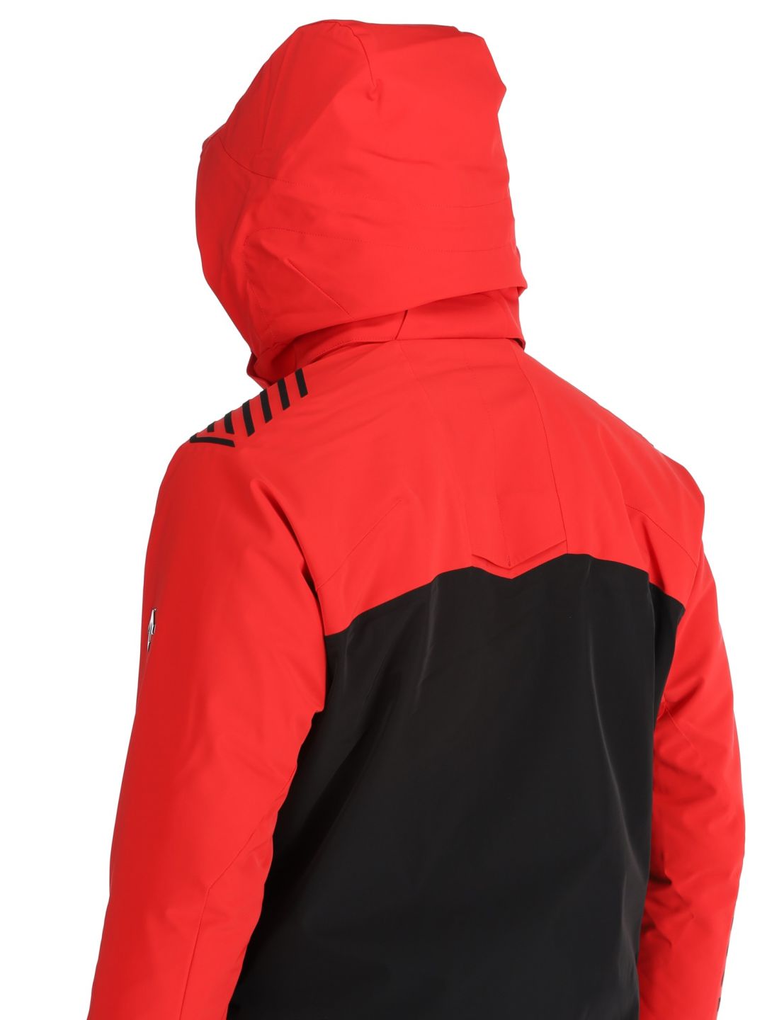 Descente, M-GK29 chaqueta de esquí hombres Electric Red rojo 