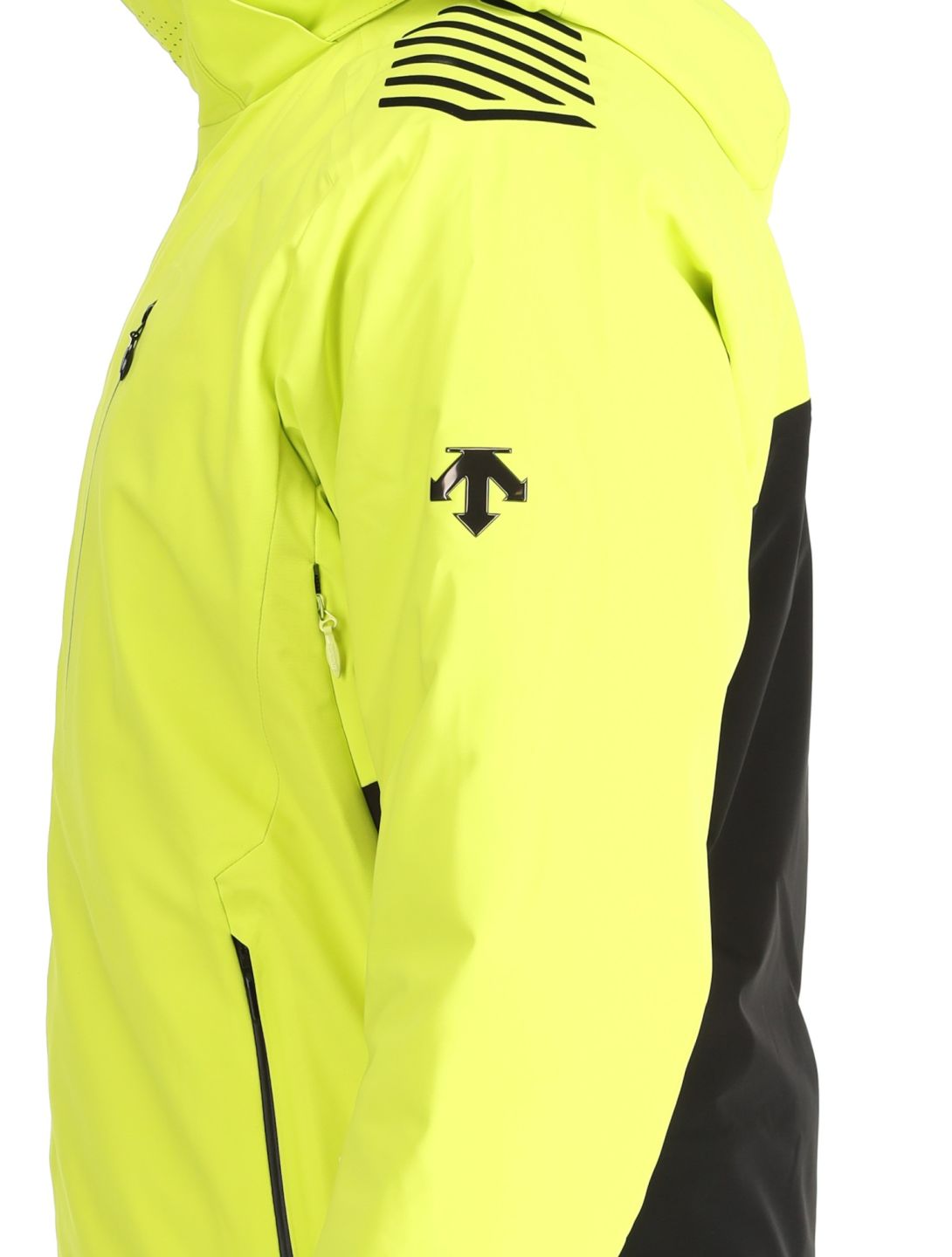 Descente, M-GK29 chaqueta de esquí hombres Glint Yellow amarillo 