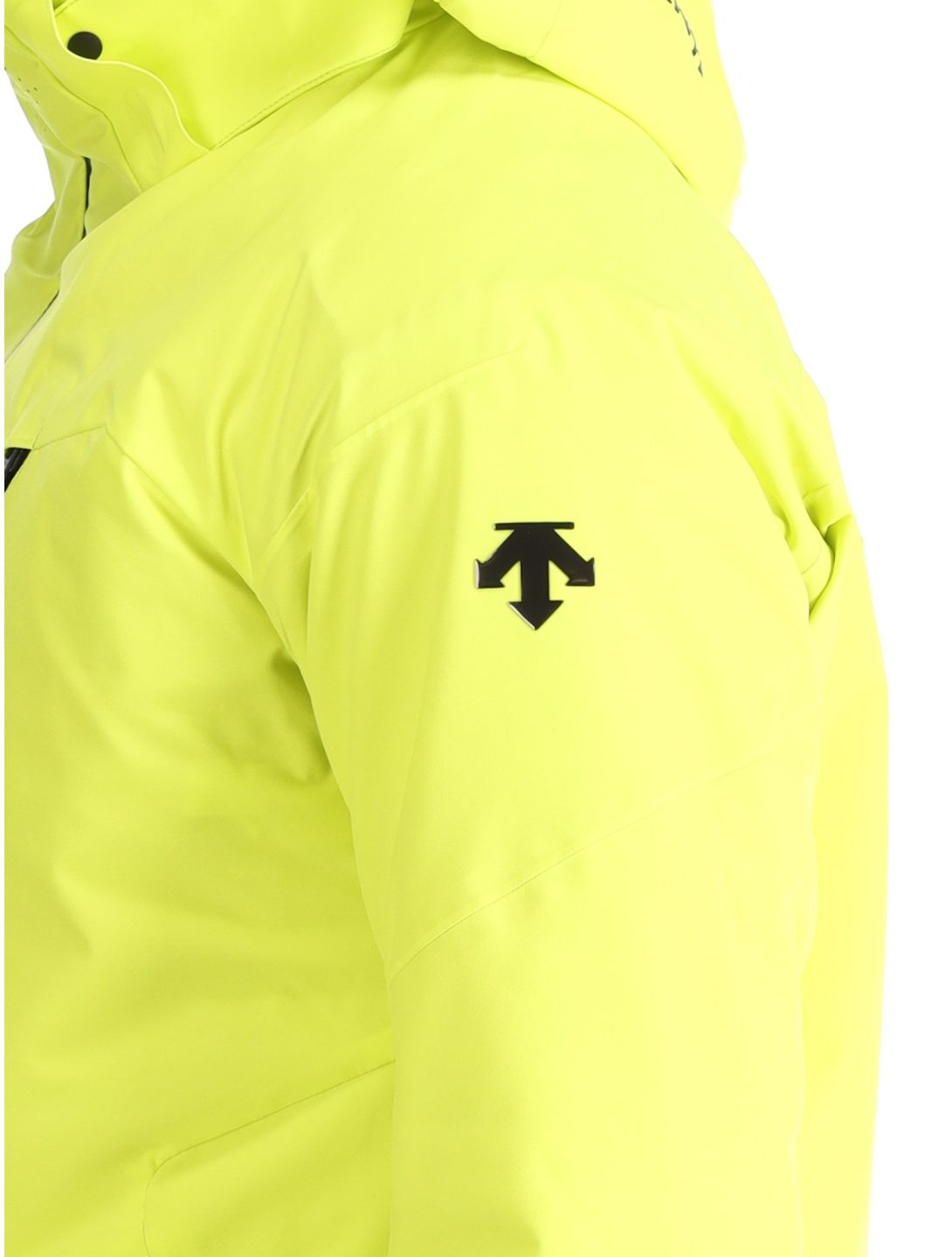 Descente, M-GK33 chaqueta de esquí hombres Glint Yellow amarillo 