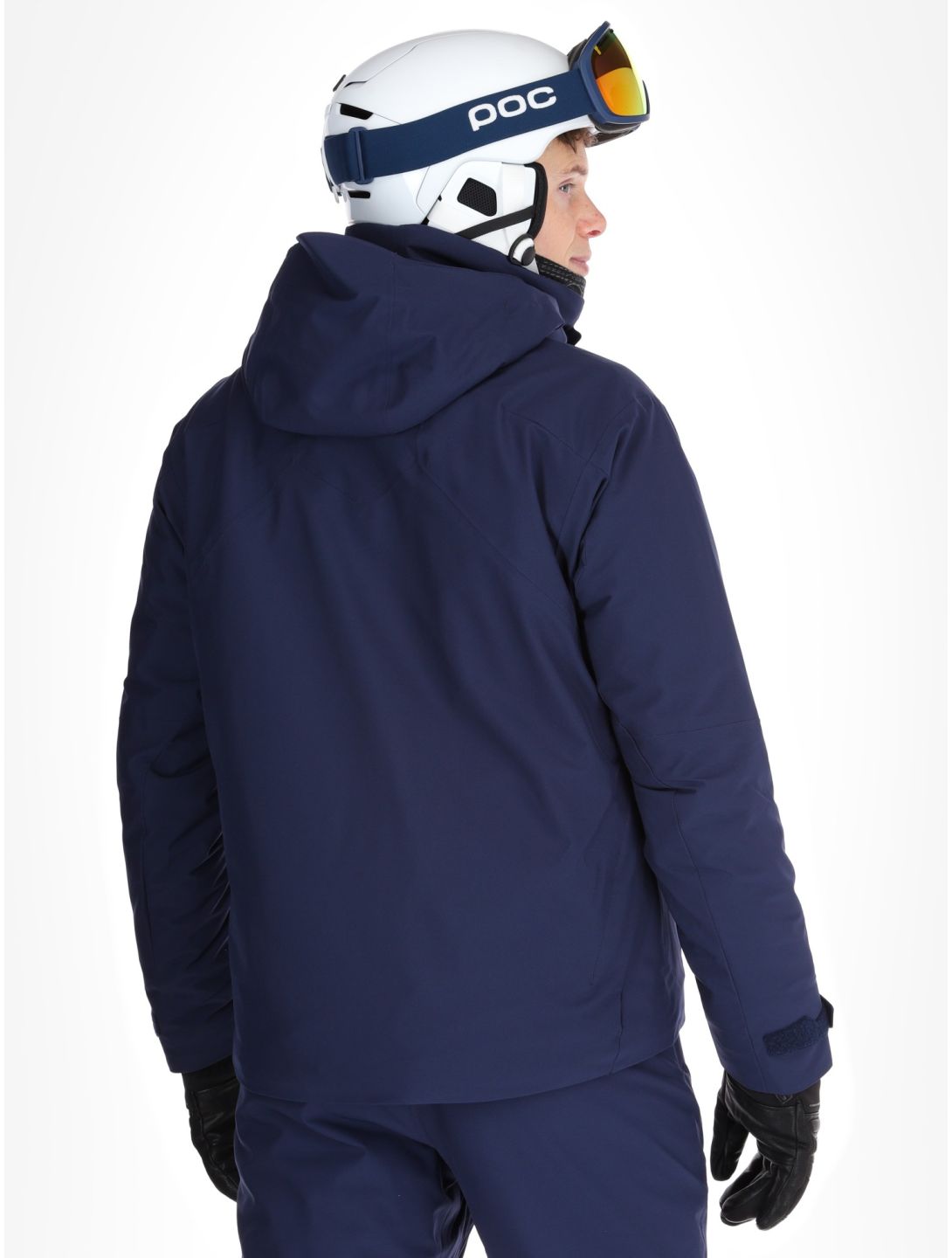 Descente, M-GK80 chaqueta de esquí hombres Dark Night azul 