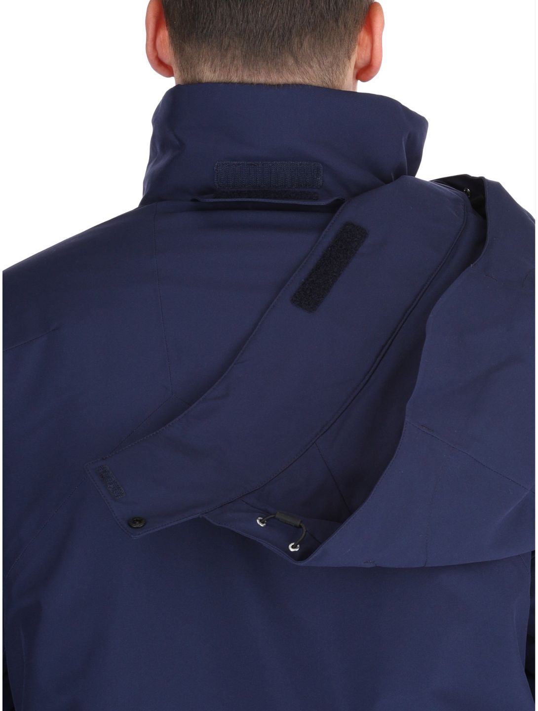 Descente, M-GK80 chaqueta de esquí hombres Dark Night azul 