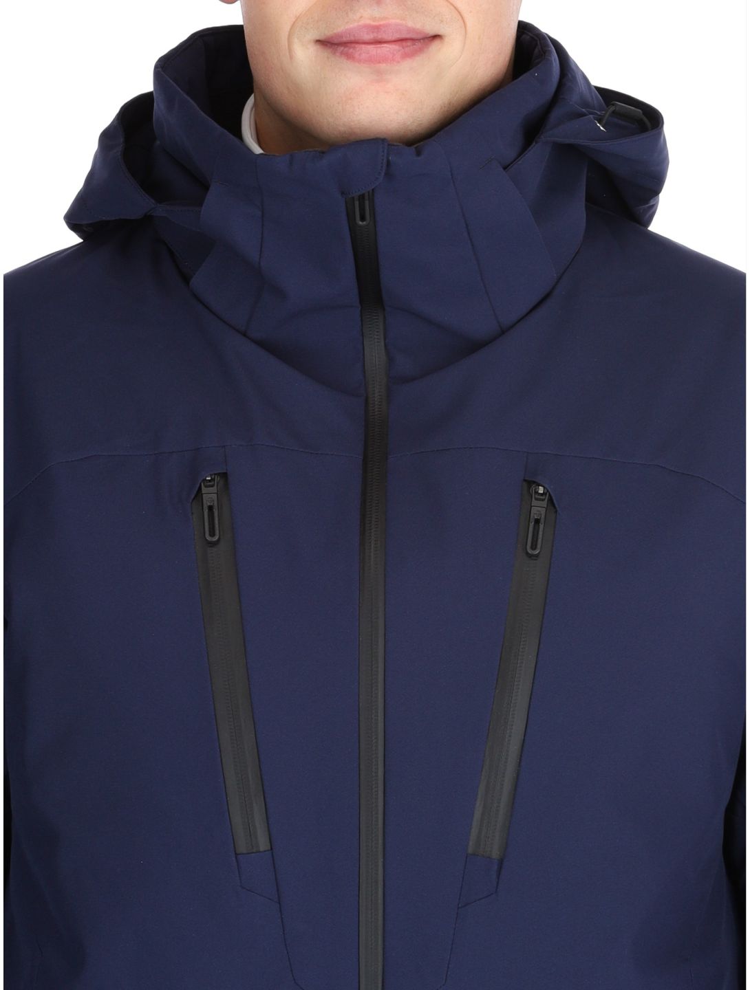 Descente, M-GK80 chaqueta de esquí hombres Dark Night azul 