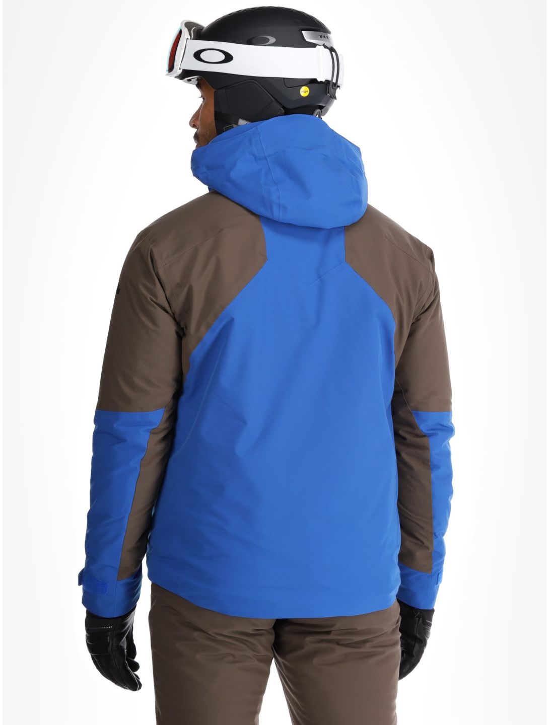 Descente, M-GK80 chaqueta de esquí hombres Echo Blue azul 