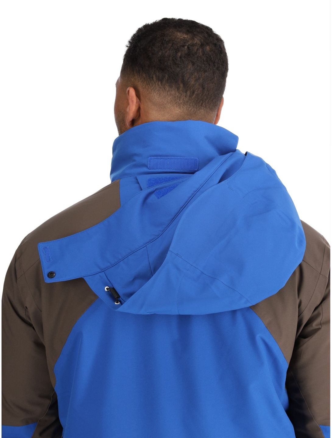 Descente, M-GK80 chaqueta de esquí hombres Echo Blue azul 