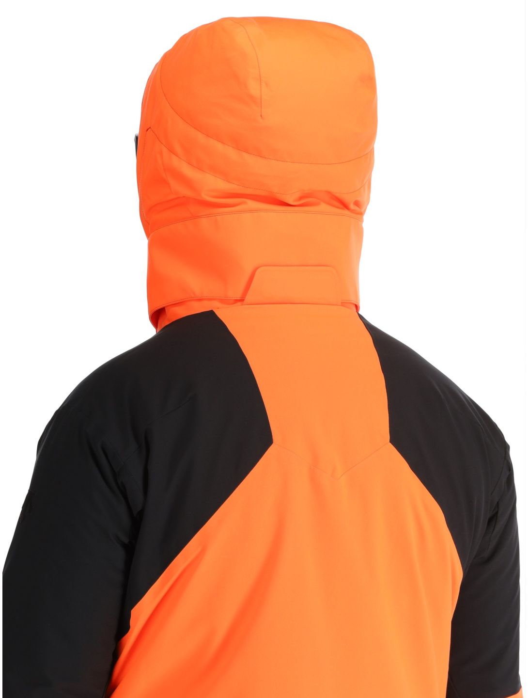 Descente, M-GK80 chaqueta de esquí hombres Momiji Orange naranja 