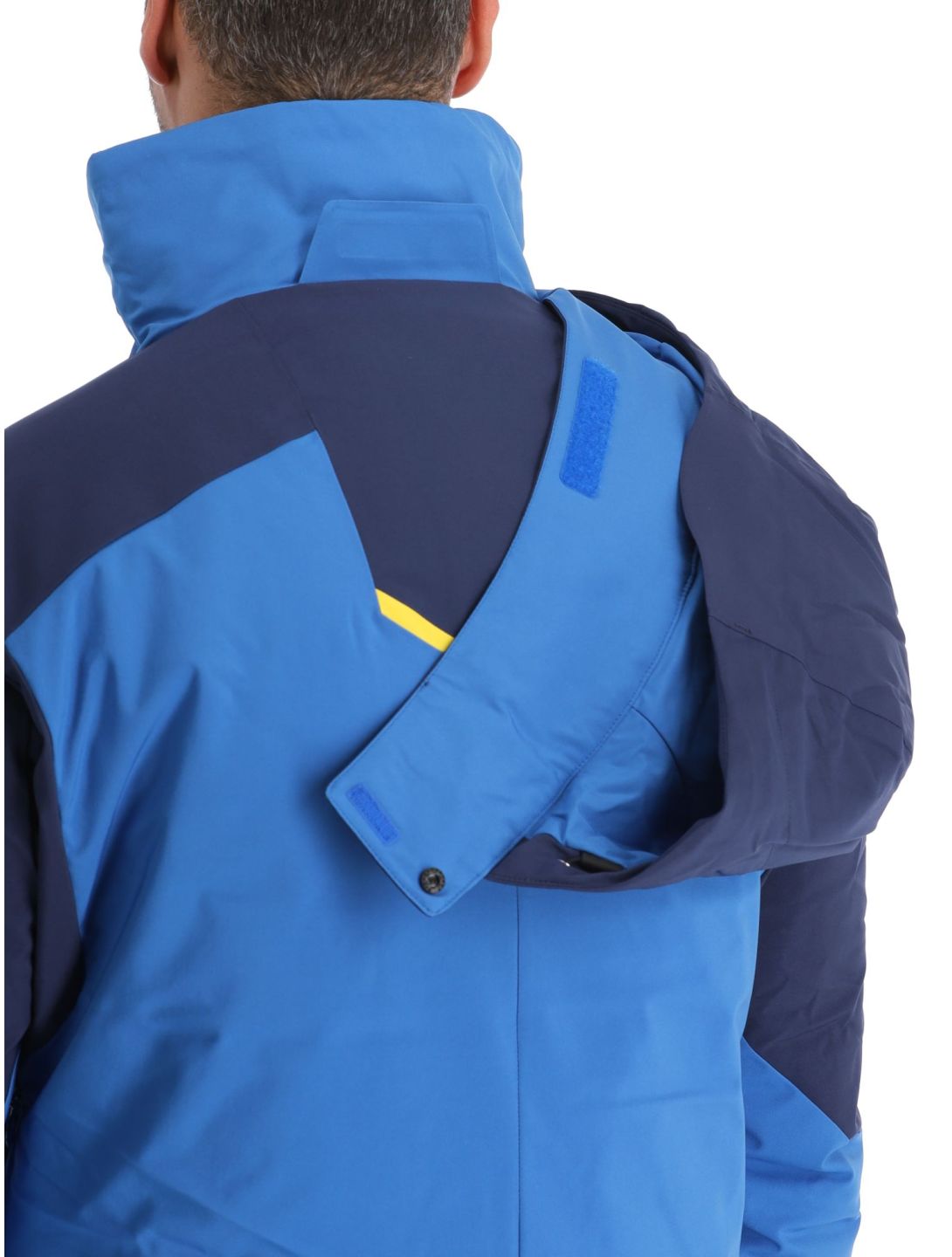 Descente, Nick chaqueta de esquí hombres Lapis Blue azul 