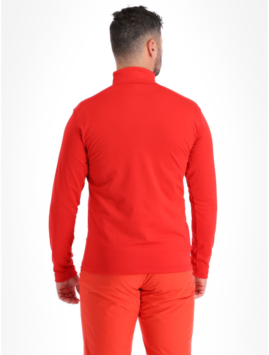 Descente, Piccard jersey hombres Electric Red rojo 