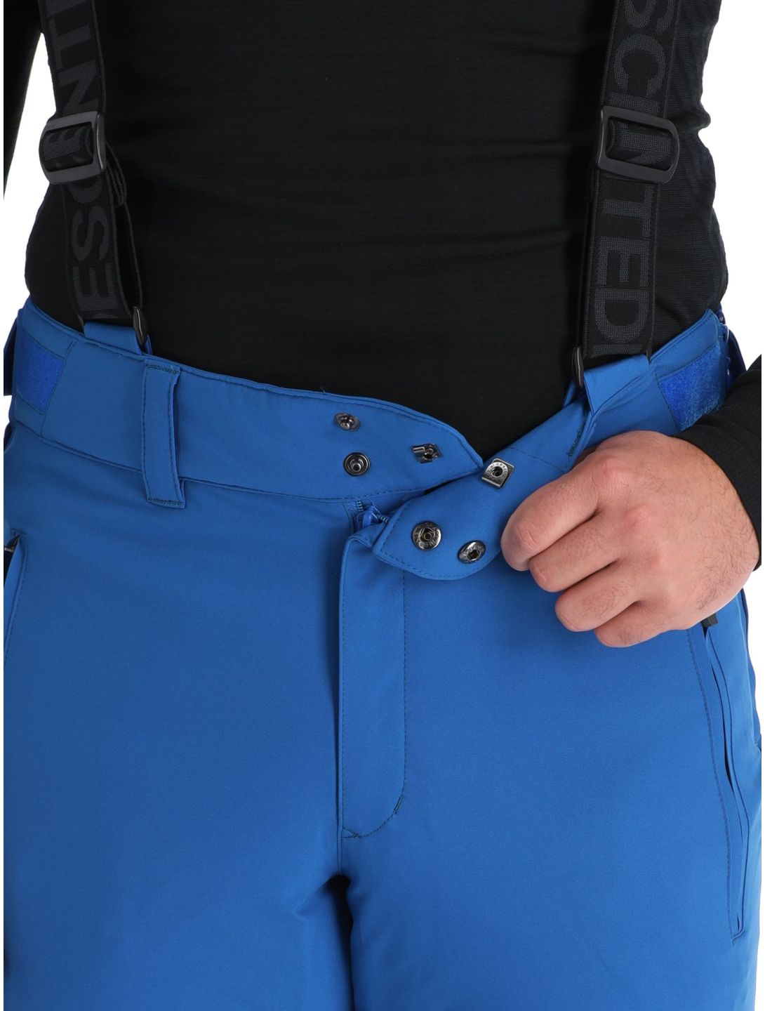 Descente, Roscoe pantalones de esquí hombres Laps Blue azul 