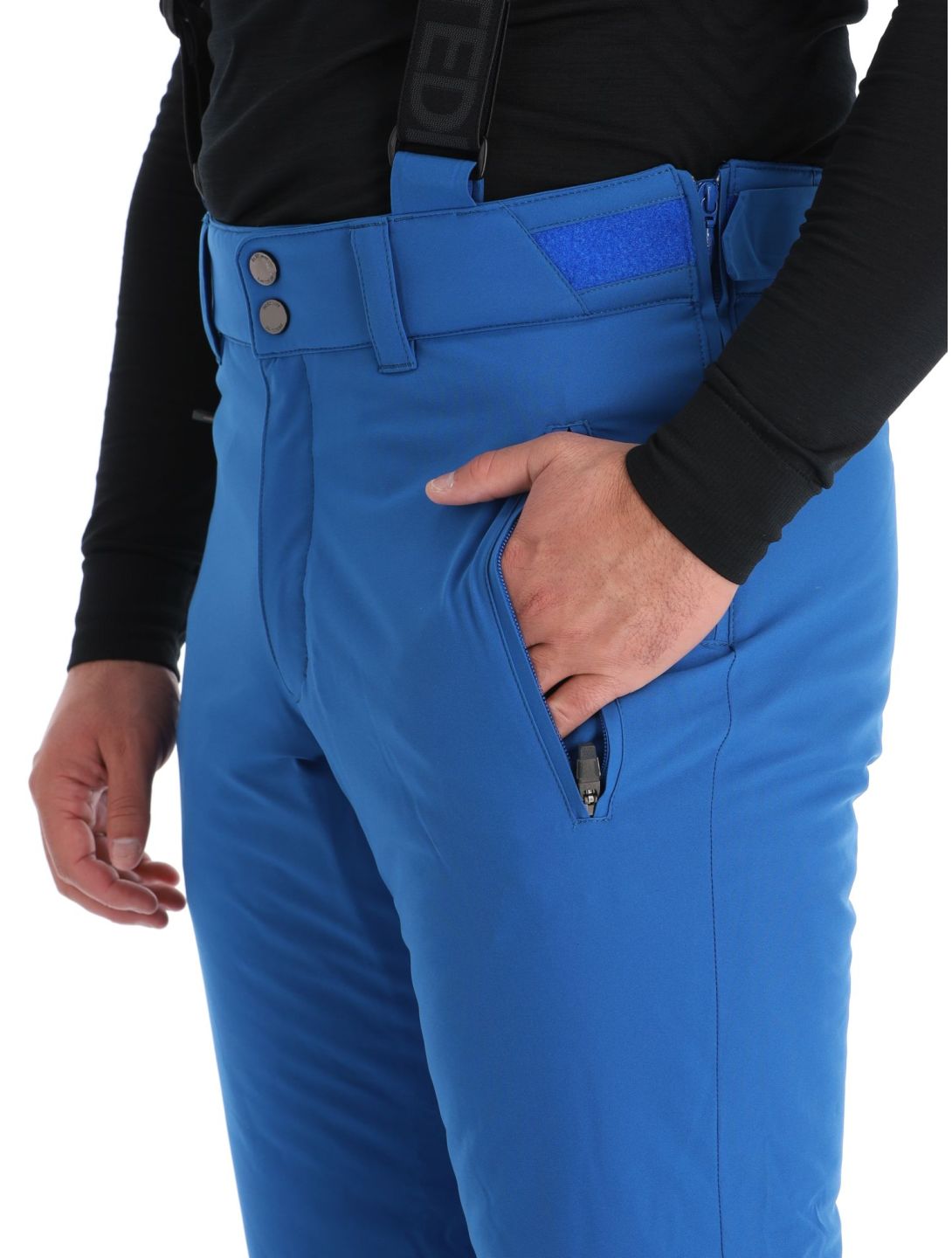 Descente, Roscoe pantalones de esquí hombres Laps Blue azul 