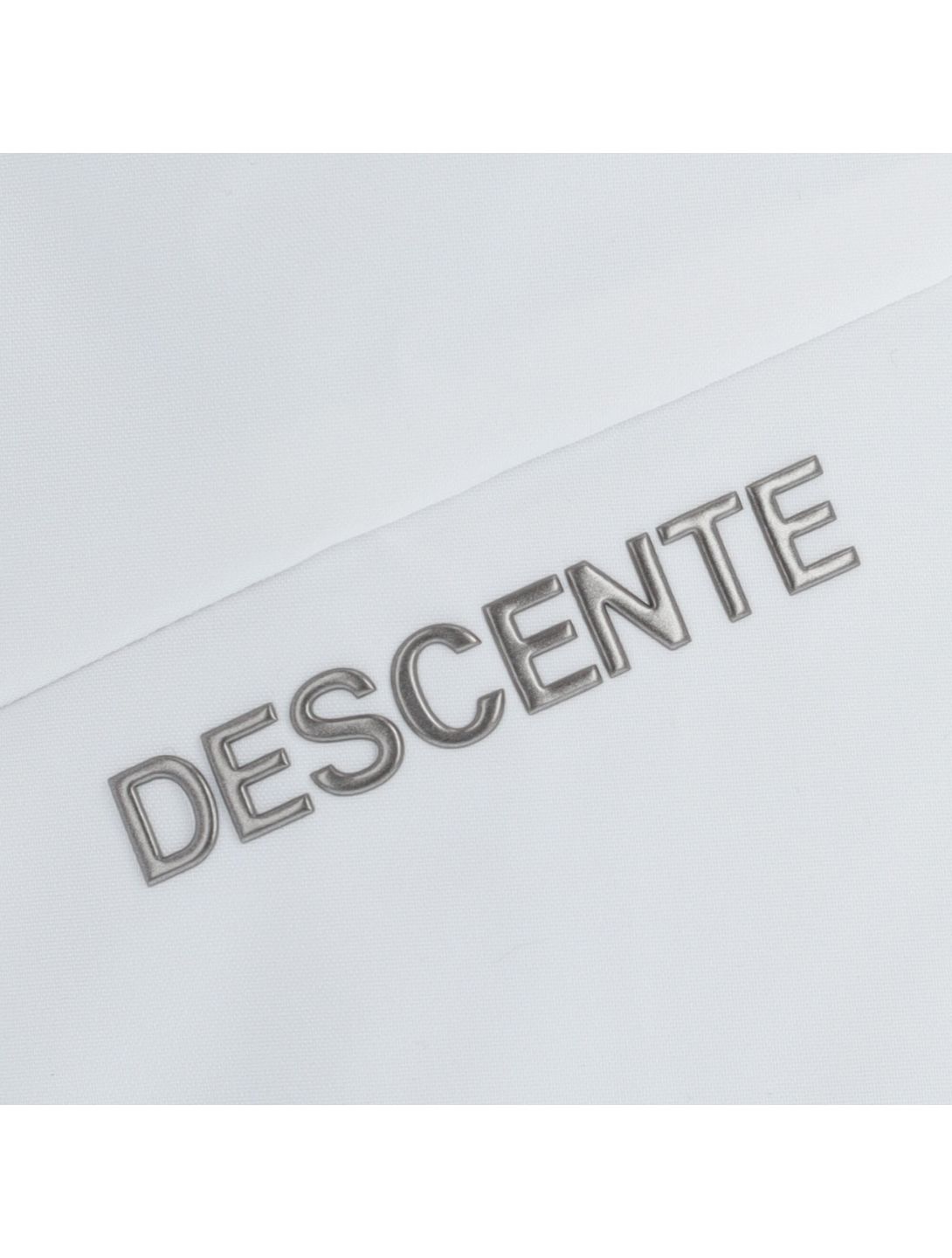 Descente, Stock Pant pantalones de esquí hombres super blanco