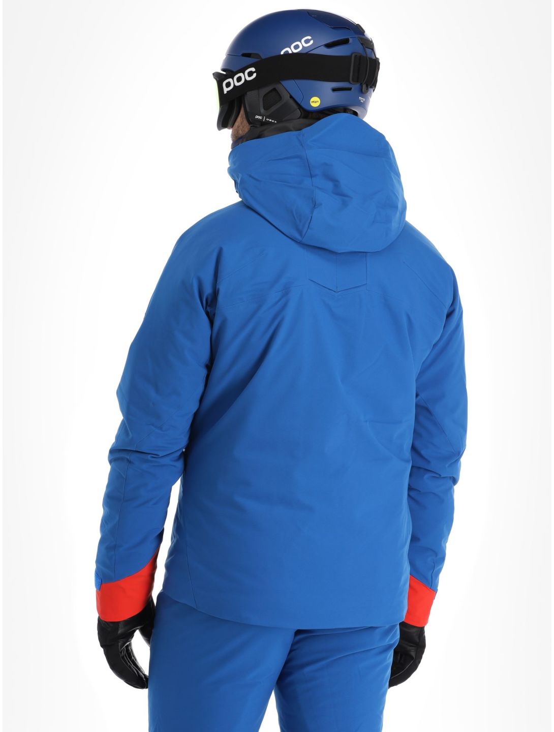 Descente, Tracy chaqueta de esquí hombres Laps Blue azul 