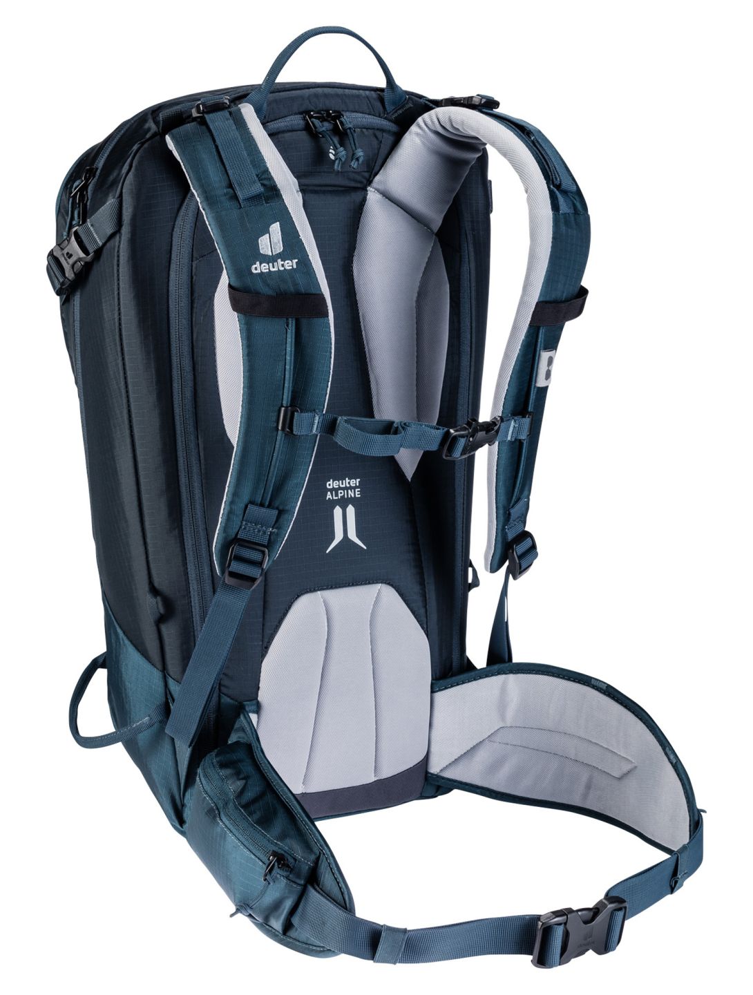 Deuter, Freerider 30 mochila unisex Marine-Ink azul 