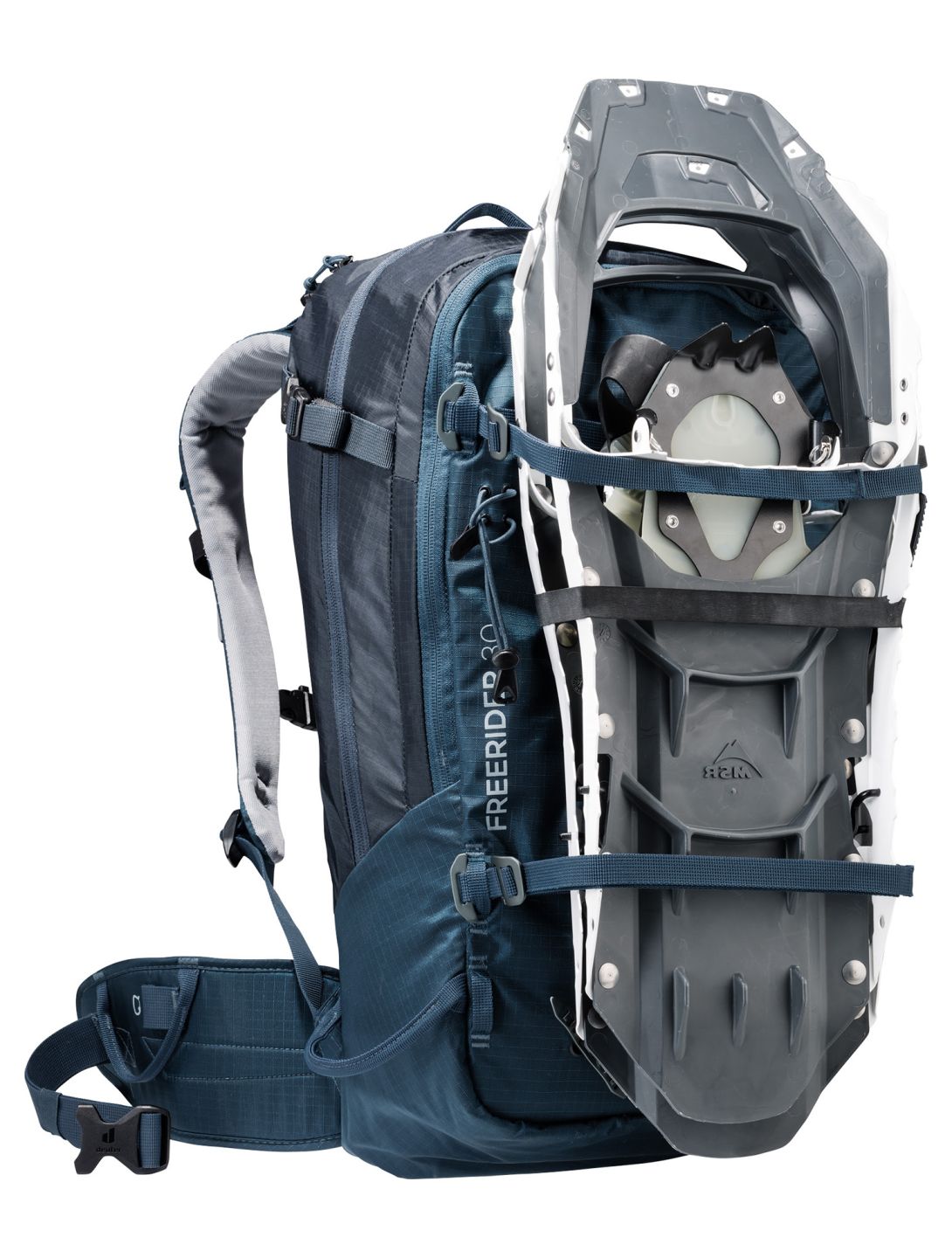 Deuter, Freerider 30 mochila unisex Marine-Ink azul 