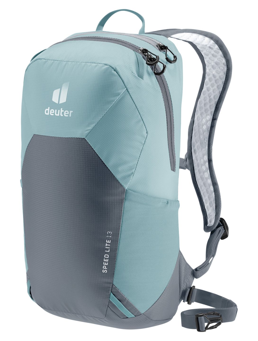 Deuter, Speed Lite 13 mochila unisex Shale/Graphite gris 