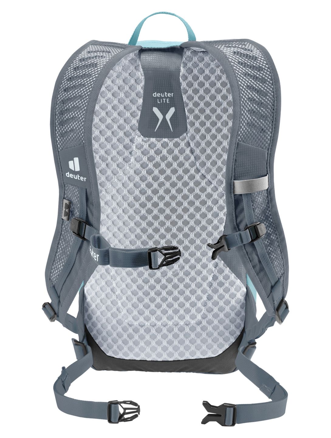 Deuter, Speed Lite 13 mochila unisex Shale/Graphite gris 