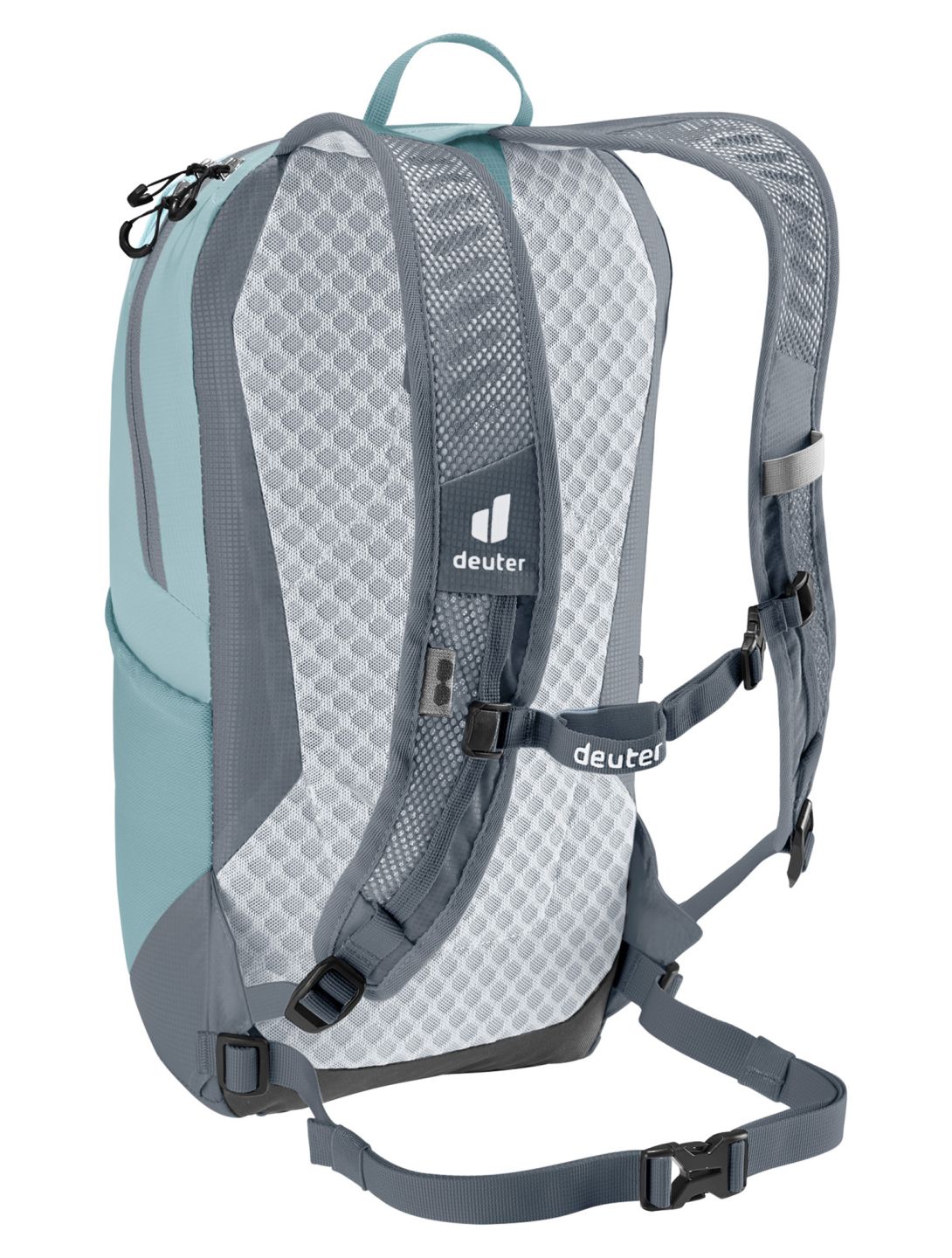 Deuter, Speed Lite 13 mochila unisex Shale/Graphite gris 